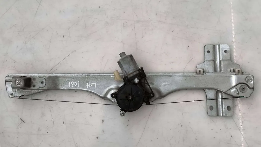 Door motor (LHB) - 2017 Chevrolet Traverse