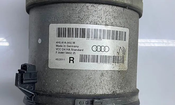Shock Absorber (RHB) - 2012 Audi A8