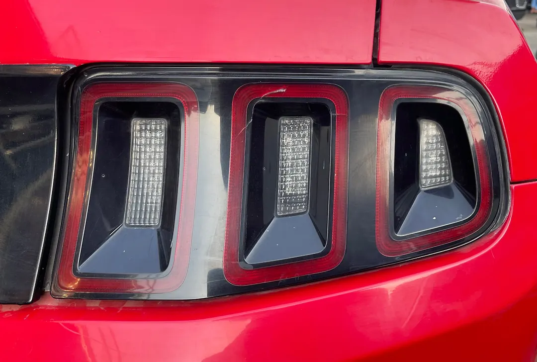 Tail Light (RH) - 2013 Ford Mustang