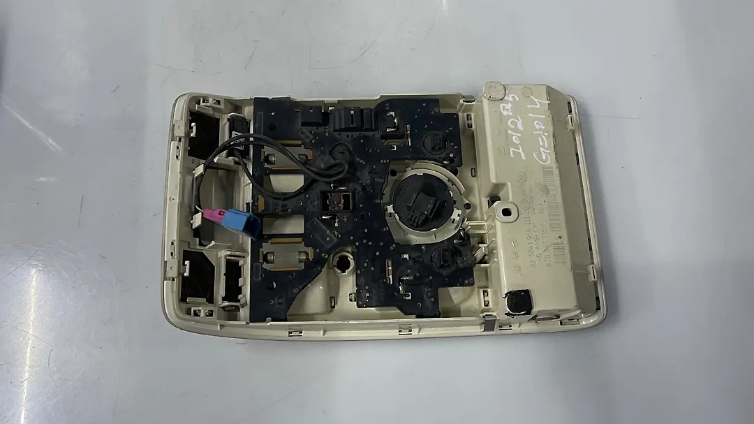 Overhead Console - 2011 Audi Q5