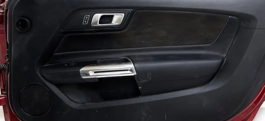 Door (RHF) - 2020 Ford Mustang I4 Coupe