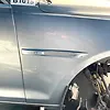 Fender (RHF) - 2013 Jaguar XJ