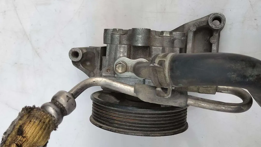Power steering pump - 2016 Jeep Cherokee