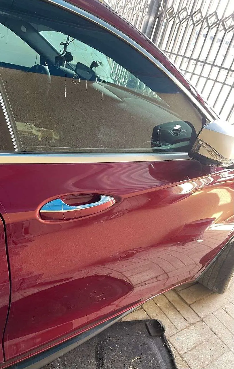 Door (RHF) - 2017 Infiniti QX30 2.0t