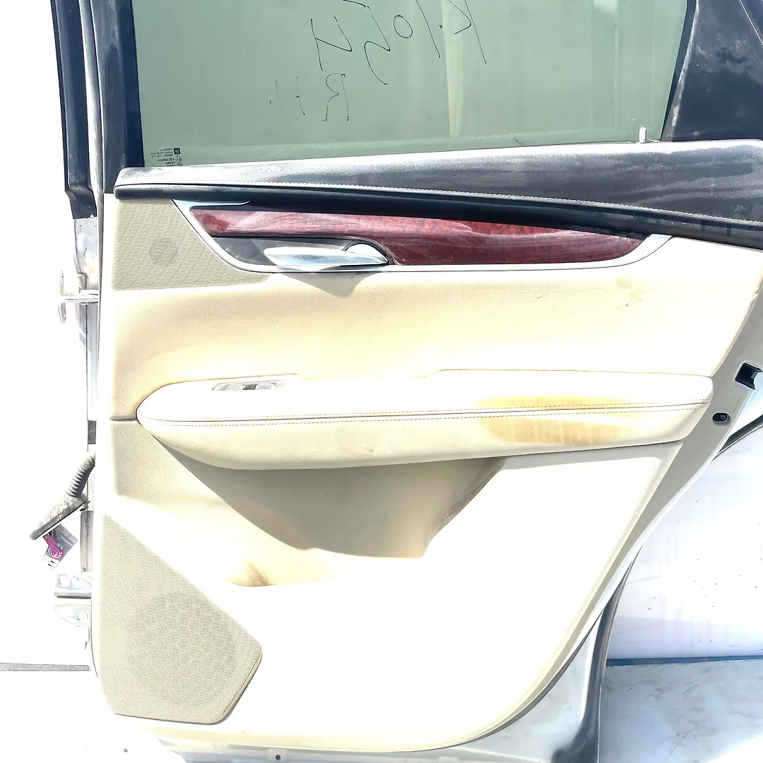 Door (RHB) - 2018 Cadillac XT5 Premium Luxury