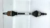 Axle (LH) - 2018 Jaguar F PACE