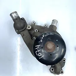 Water Pump - 2013 Chevrolet SILVERADO