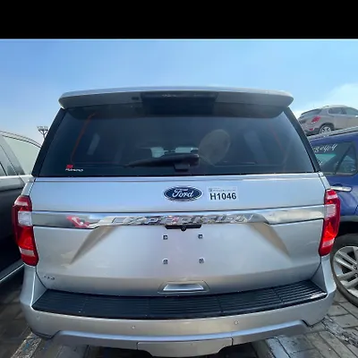 Trunk/hatch/tailgate - 2018 Ford Expedition XLT