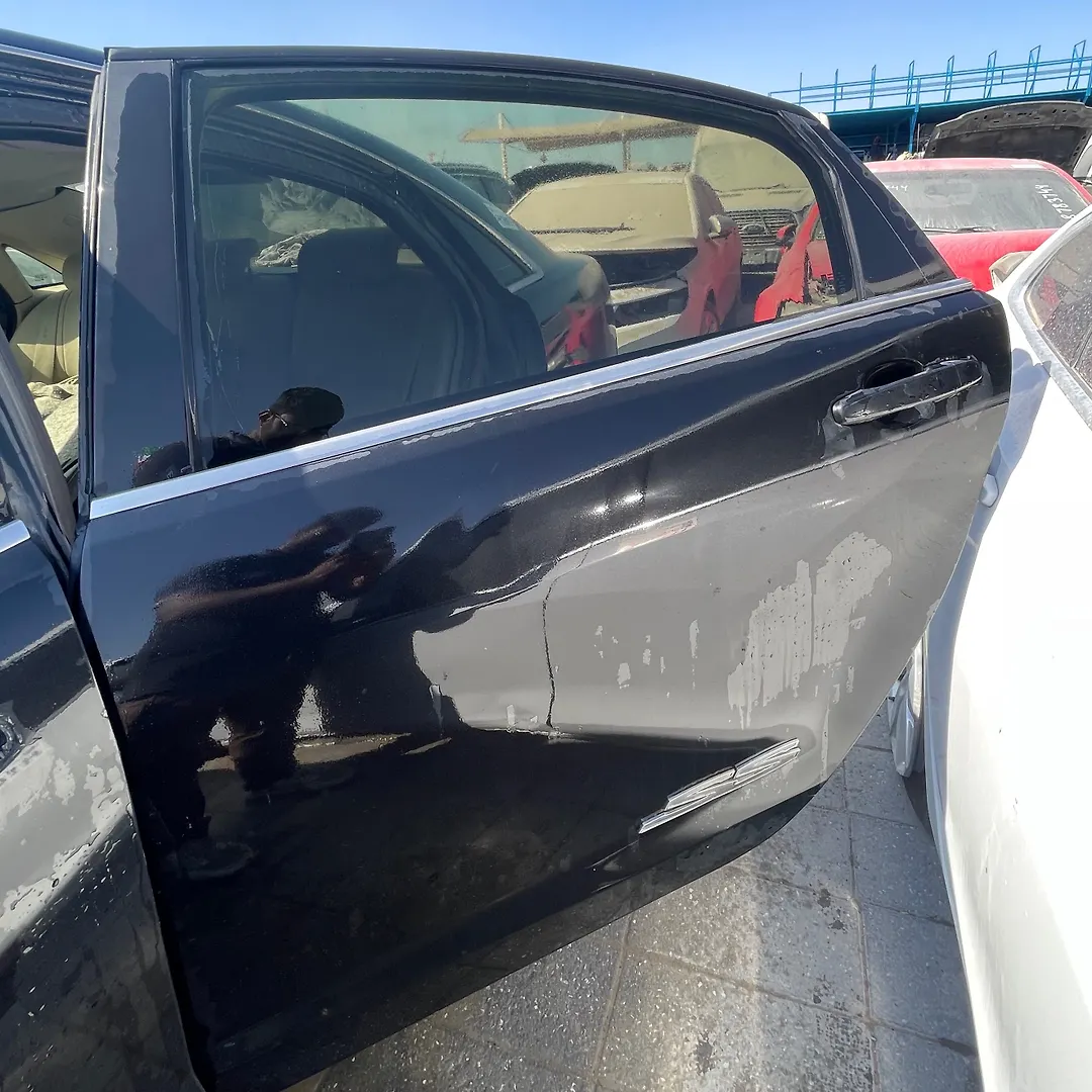 Door (LHB) - 2012 Chevrolet Caprice Police Vehicle