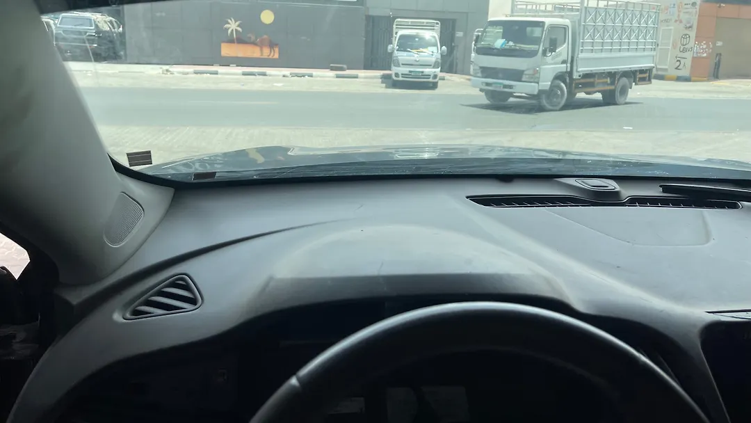 Dashboard  - 2018 Chevrolet Malibu