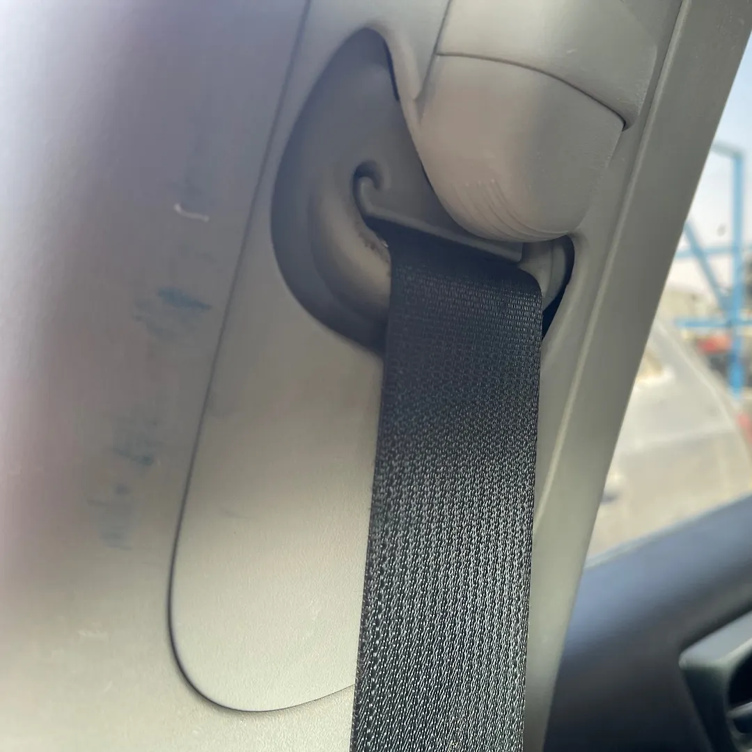 Seat Belt (RHF) - 2015 Nissan Pathfinder