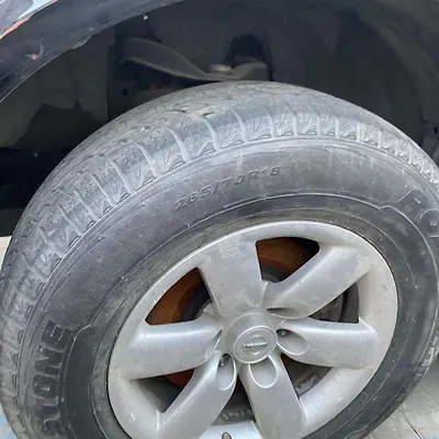 Rim - 2010 Infiniti QX56 5.6i