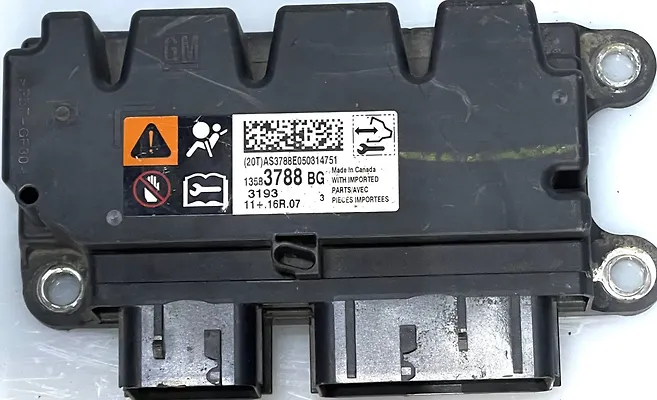 Sensingdiagnostic module - 2014 GMC Acadia DENALI