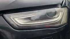 Headlight (LH) - 2015 Audi A4 Quattro