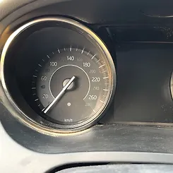 Speedometer - 2019 Jaguar E-Pace