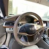 Steering Wheel - 2017 Cadillac CT6 Non-US, Non-Canada