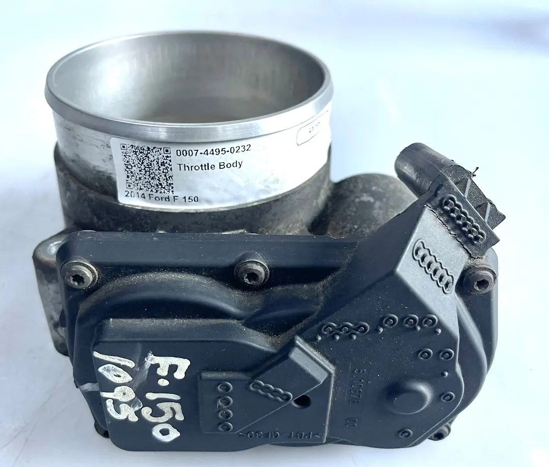 Throttle body - 2014 Ford F-150