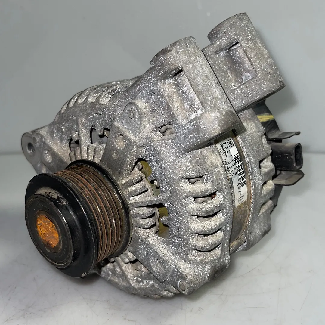 Alternator - 2015 GMC Acadia Denali