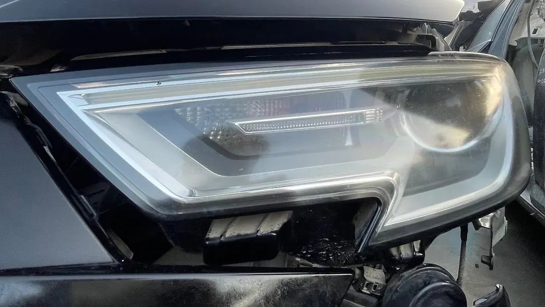 Headlight (LH) - 2018 Audi A3