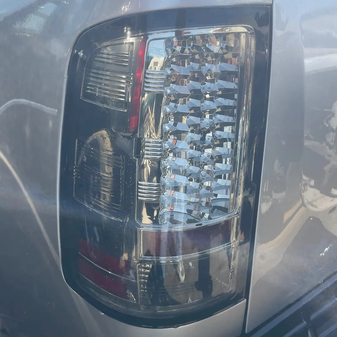 Tail Light (LH) - 2008 GMC Sierra SL 1/2 Ton