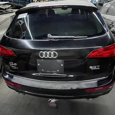 Trunk/hatch/tailgate - 2016 Audi Q5 Quattro