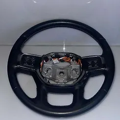 Steering Wheel - 2020 RAM 2500 DJ