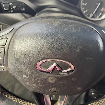 Airbag (Steering) - 2017 Infiniti QX30 2.0t