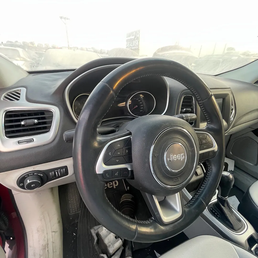 Steering Wheel - 2019 Jeep Compass 