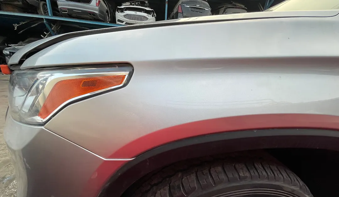 Fender (LHF) - 2021 Chevrolet Traverse