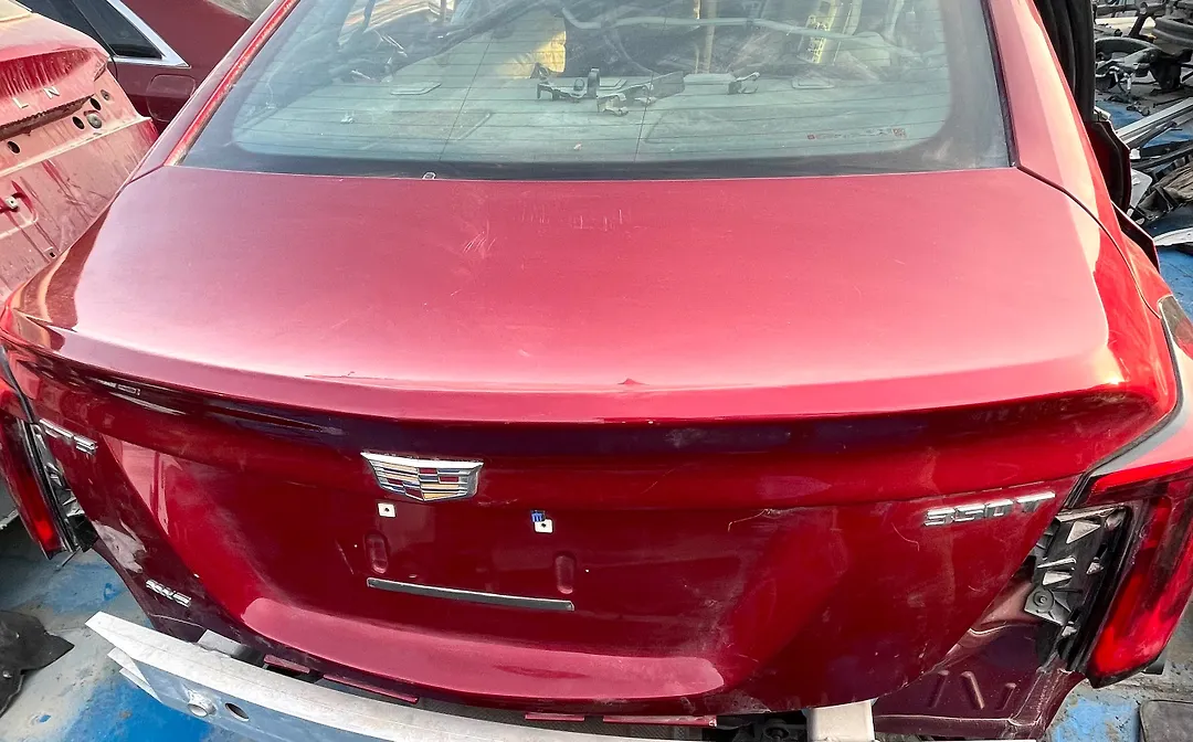 Trunk/hatch/tailgate - 2021 Cadillac CT5 Premium Luxury
