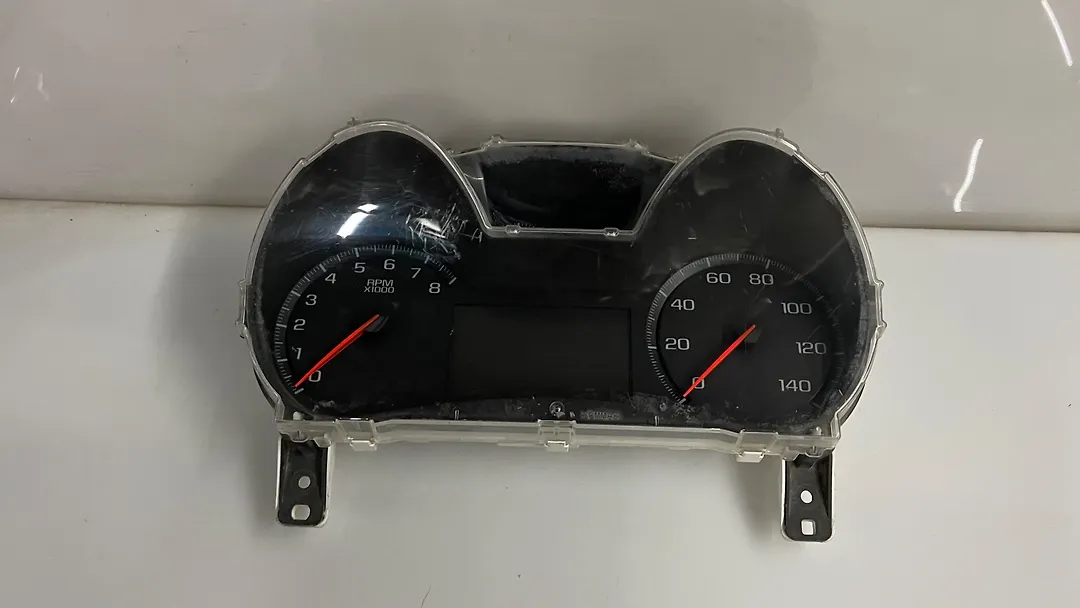 Speedometer - 2014 Chevrolet Impala LS