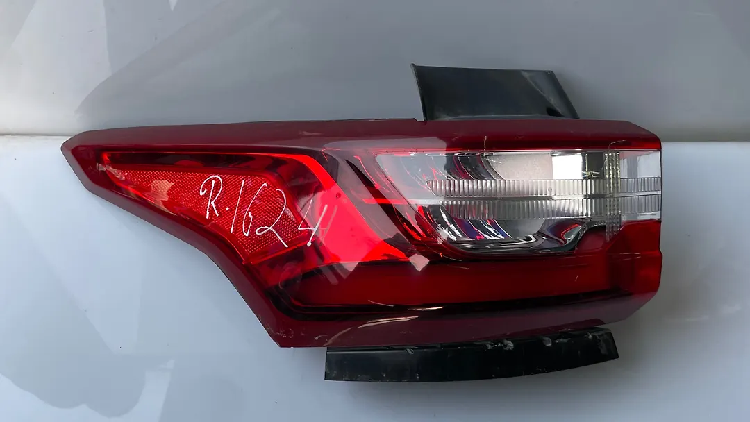 Tail Light (LH) - 2020 Chevrolet Traverse
