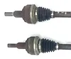 Rear axle - 2020 Lincoln Aviator Reserve