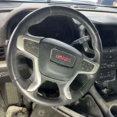 Steering Wheel - 2018 GMC Terrain