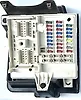 Fuse box - 2015 GMC Acadia
