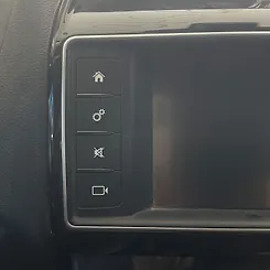 Info-gps-tv screen - 2017 Jaguar F-Pace