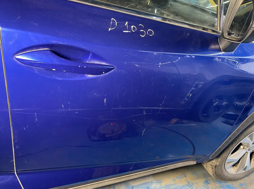 Door (RHF) - 2022 Lexus NX300