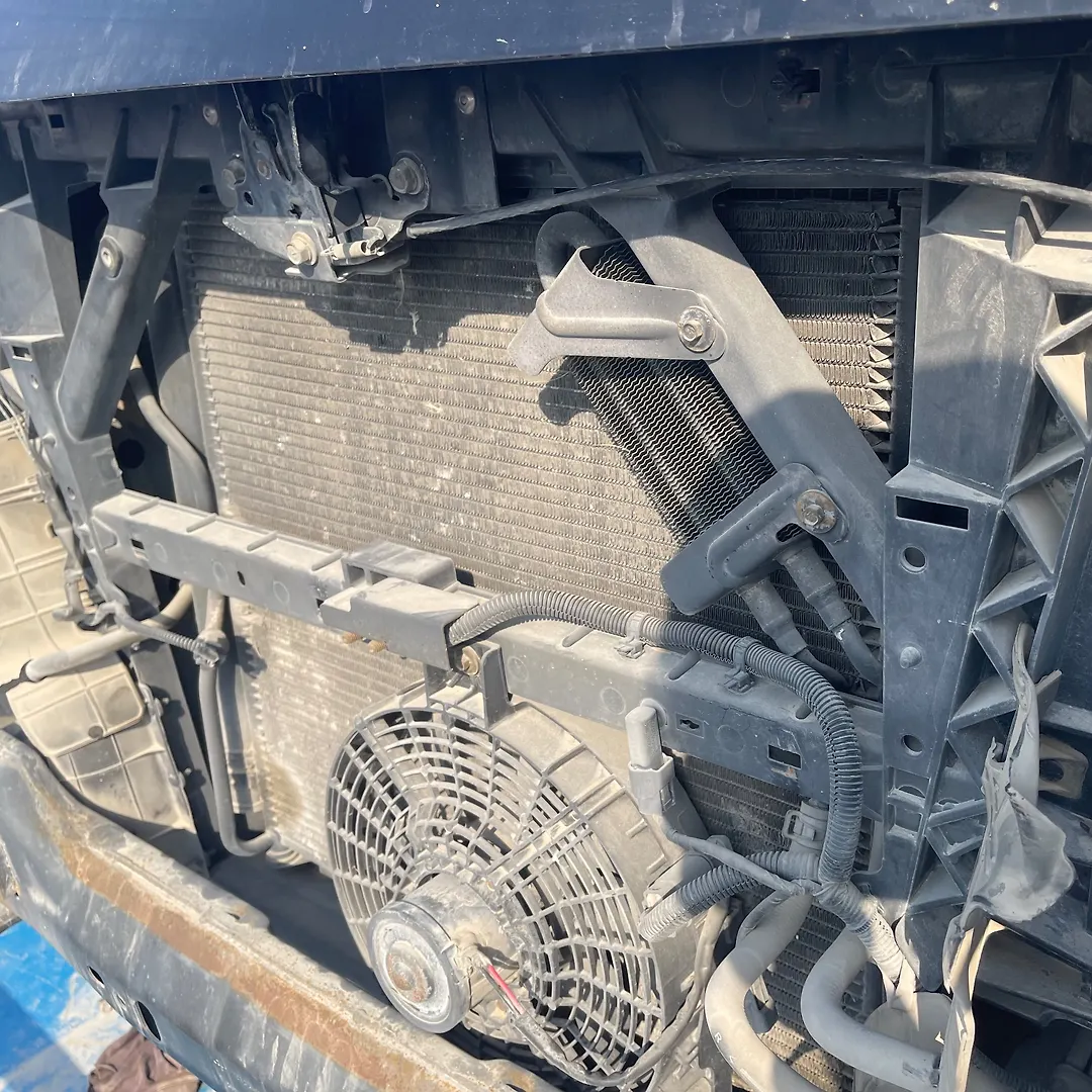 Radiator - 2006 Nissan Armada