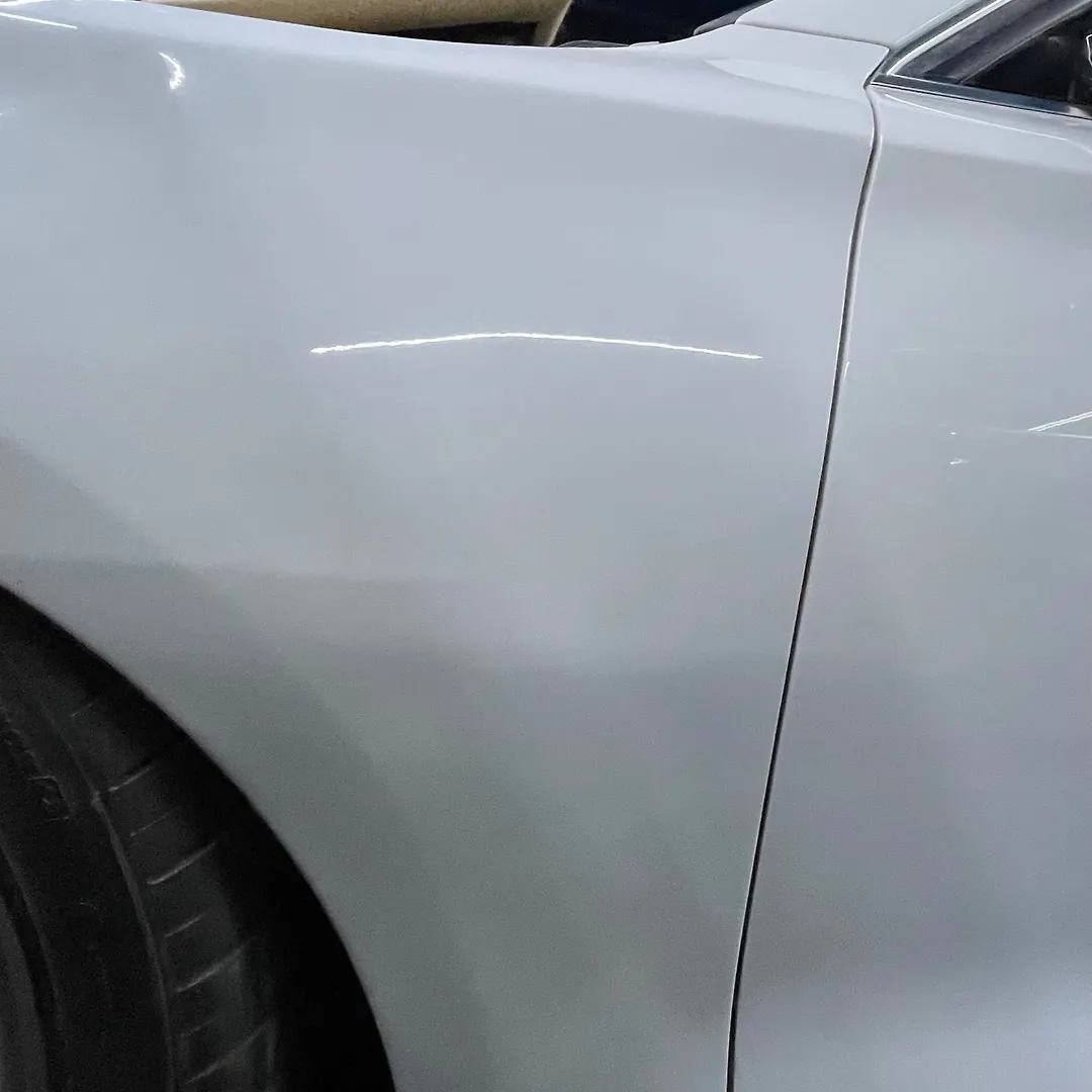 Fender (LHF) - 2014 Audi A8 L