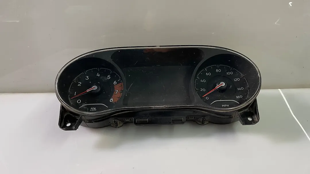 Speedometer - 2017 Jeep Compass Longitude