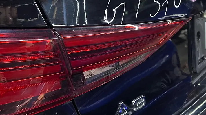 Trunk Light (LH) - 2017 Audi A3