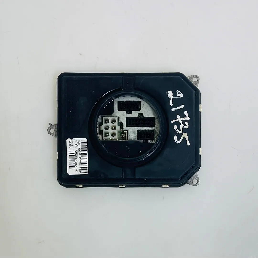 Headlight Module - 2019 Lincoln Nautilus Reserve
