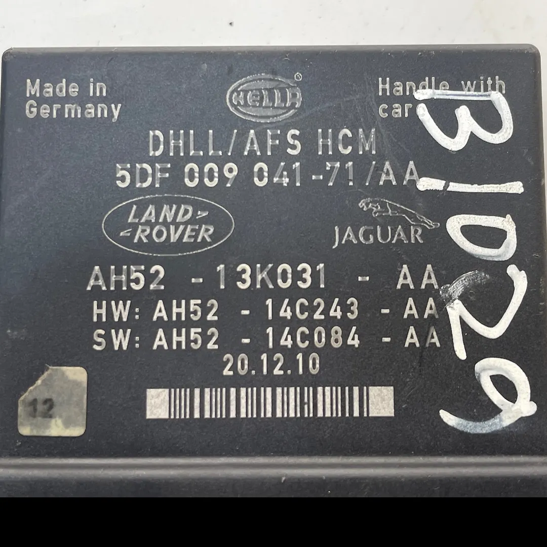 Headlight Module - 2011 Land Rover LR2