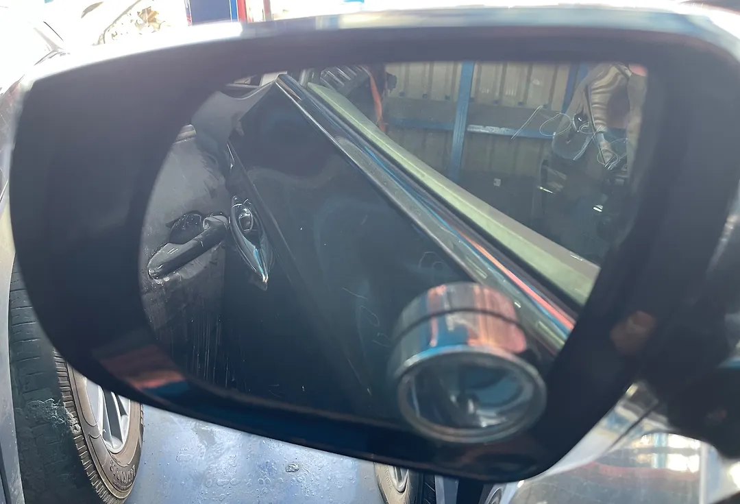 Side Mirror (LH) - 2016 Infiniti QX60