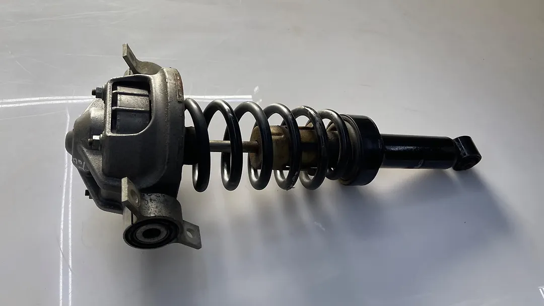 Shock Absober (LHB) - 2006 Volkswagen Touareg