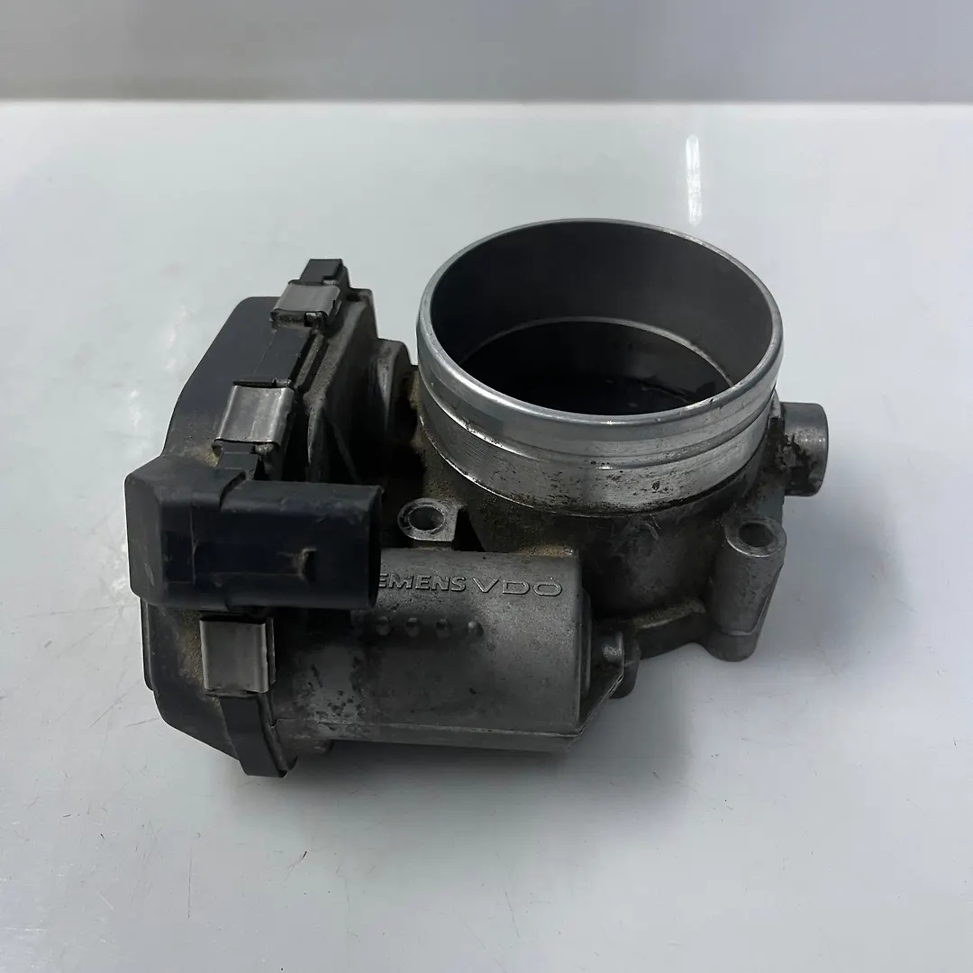 Throttle body - 2011 Volkswagen Touareg