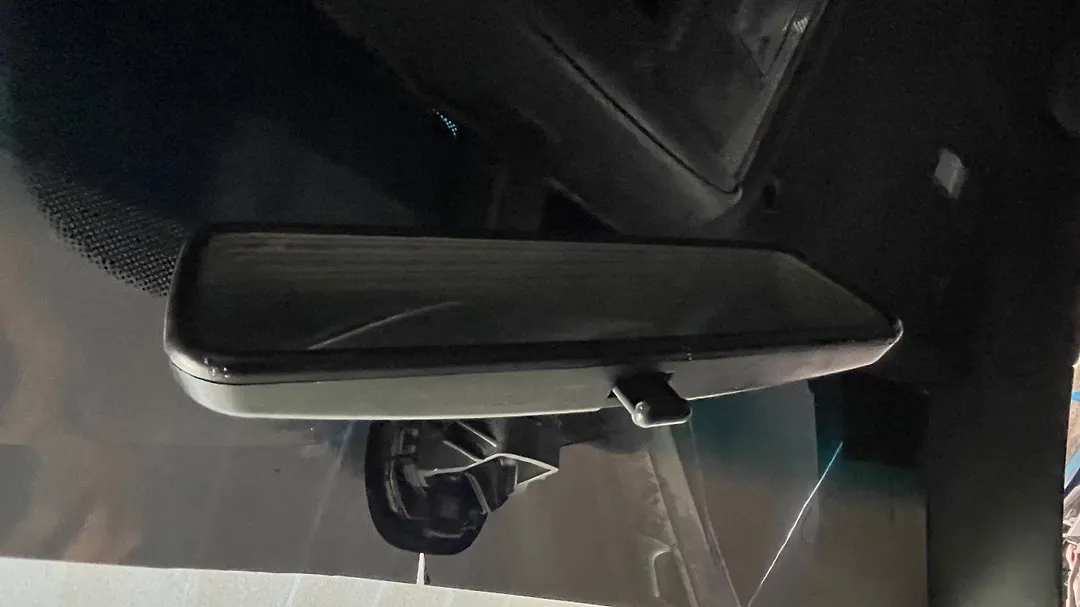 Rear view mirror - 2015 Volkswagen Golf GTI