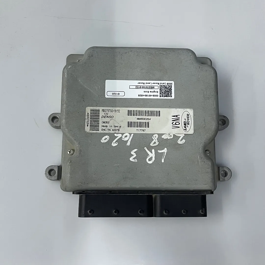 Engine ecm - 2008 Land Rover LAND ROVER