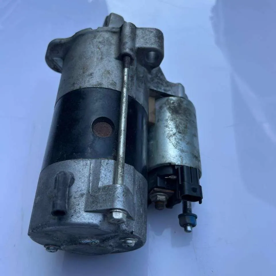 Starter Motor - 2014 Cadillac CTS