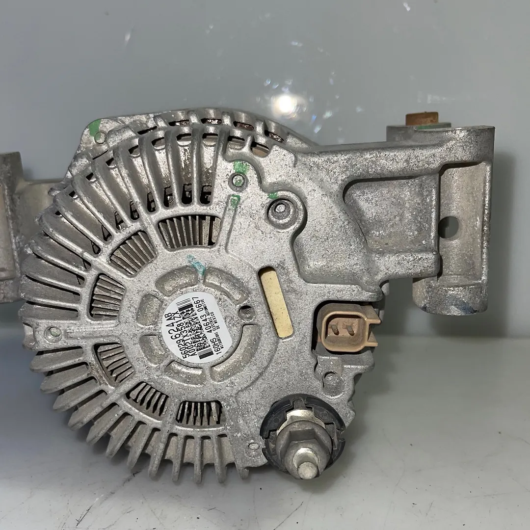 Alternator - 2016 Chevrolet Cruze LS